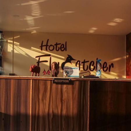 Hotel Flycatcher Chitwan- A Jungle Safari Home سوراها المظهر الخارجي الصورة