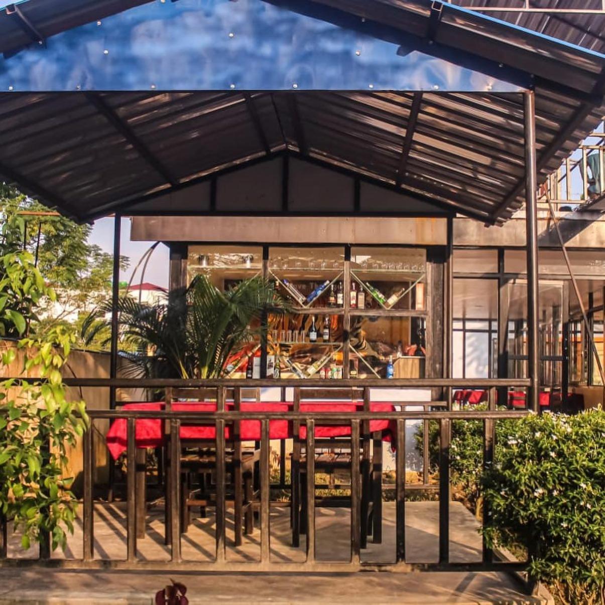 Hotel Flycatcher Chitwan- A Jungle Safari Home سوراها المظهر الخارجي الصورة