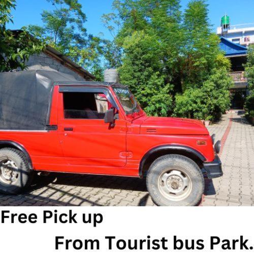 Hotel Flycatcher Chitwan- A Jungle Safari Home سوراها المظهر الخارجي الصورة